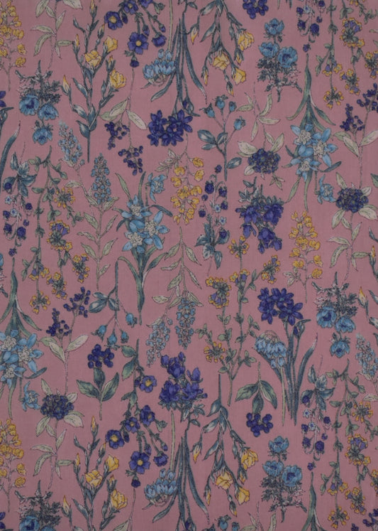 Dusty Bluebell