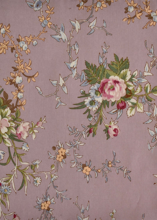Mauve Blossom