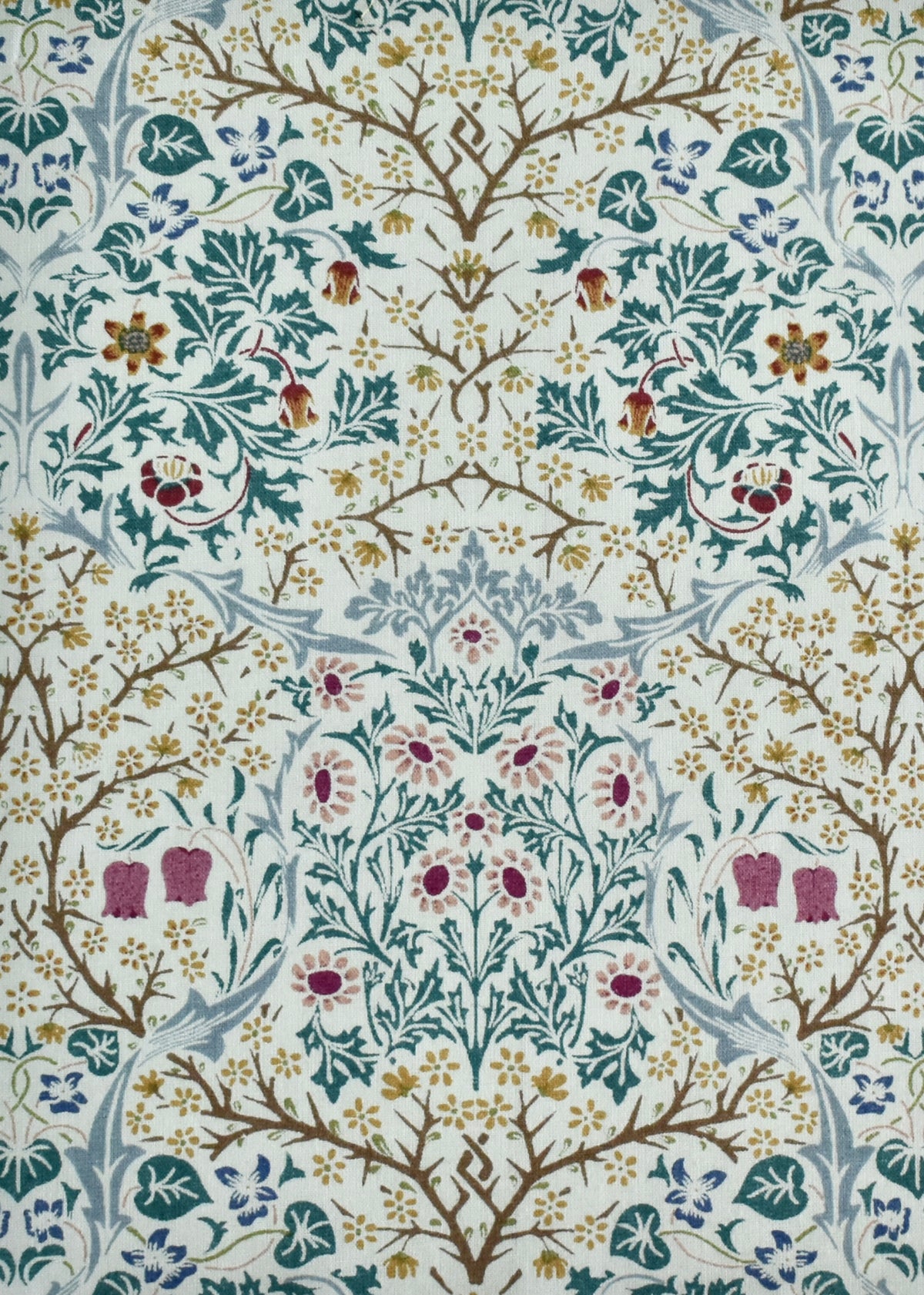 Morris Ivory Bloom